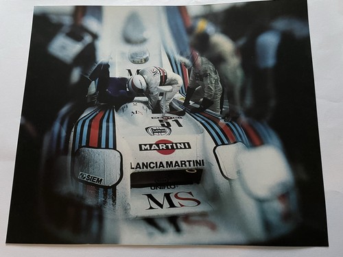 Lancia martini racing - martini, artwork