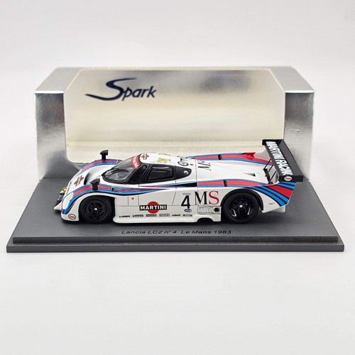 Spark lancia lc2 - lc2,