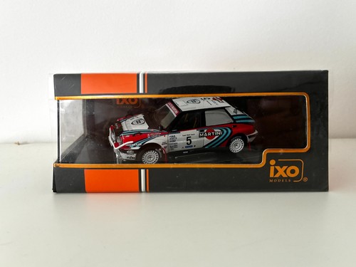 Ixo models lancia - models,