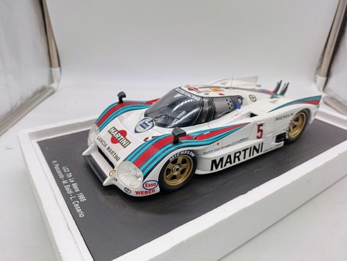 1985 lancia lc2 - lc2, martini