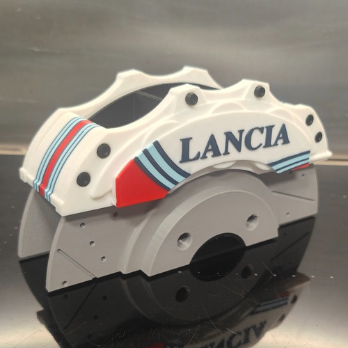 Lancia martini inspired custom - lancia,