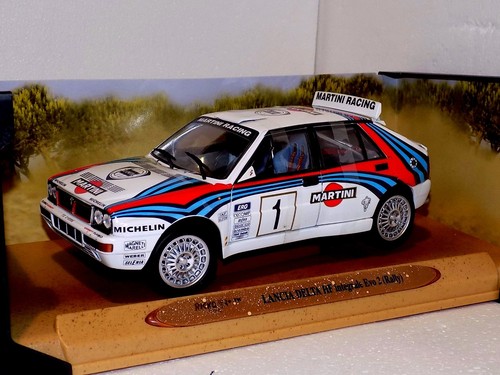 Lancia delta integrale evo2 - hf,