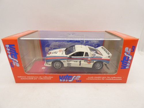 Lancia 037 rally martini - rally,