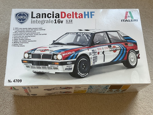 Italeri 4709 martini - 4709,