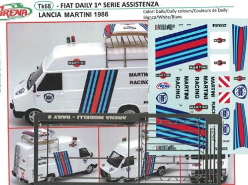 Transkit fiat daily - fiat,