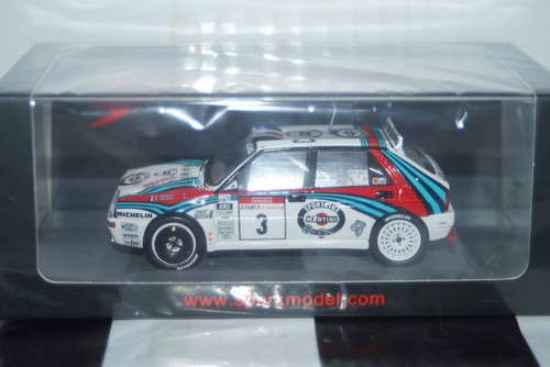 Spark lancia delta integale - spark,