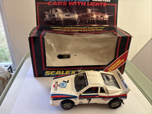 Scalextric 144 martini - scalextric, c.144