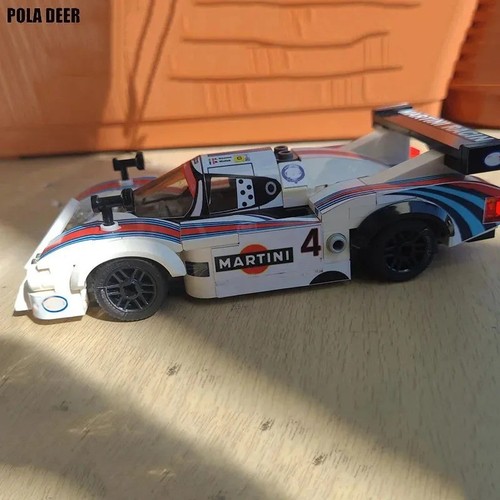 Moc lancia lc2 - moc, martini