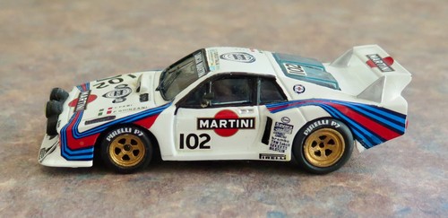 43rd lancia beta montecarlo - 1/43rd,