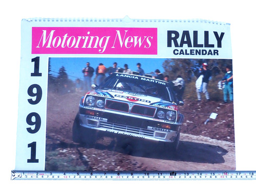 Vintage 1991 motoring - vintage, news