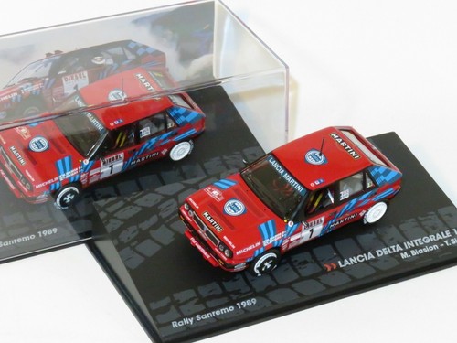 Lancia delta integrale - lancia,
