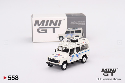 Mini land rover - land, defender