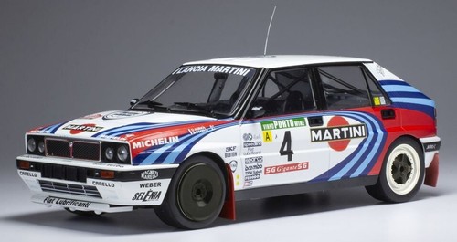 Model car lancia delta - lancia,