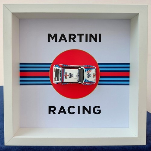 Lancia delta martini - delta, picture