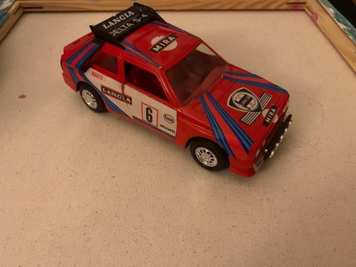 Mira 1040 lancia delta - delta, s4