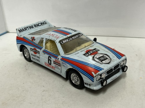 Mira lancia 037 white martini - lancia,