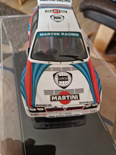 Ricko scale lancia - 1/18,