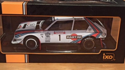 1986 ixo lancia - ixo, s4